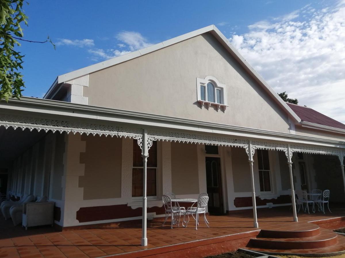 Monte Rosa Guesthouse Rawsonville Exterior foto