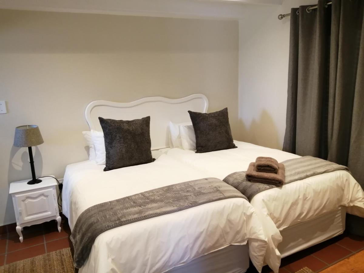 Monte Rosa Guesthouse Rawsonville Exterior foto
