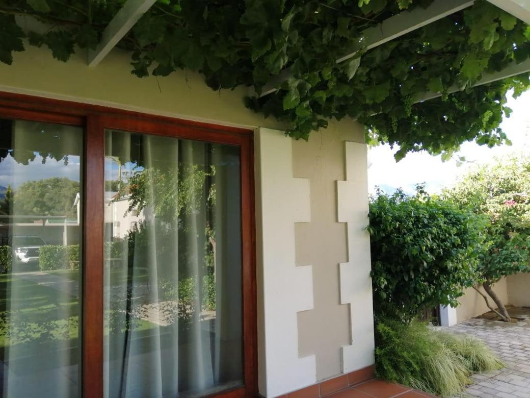 Monte Rosa Guesthouse Rawsonville Exterior foto